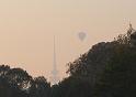 sunrise balloon